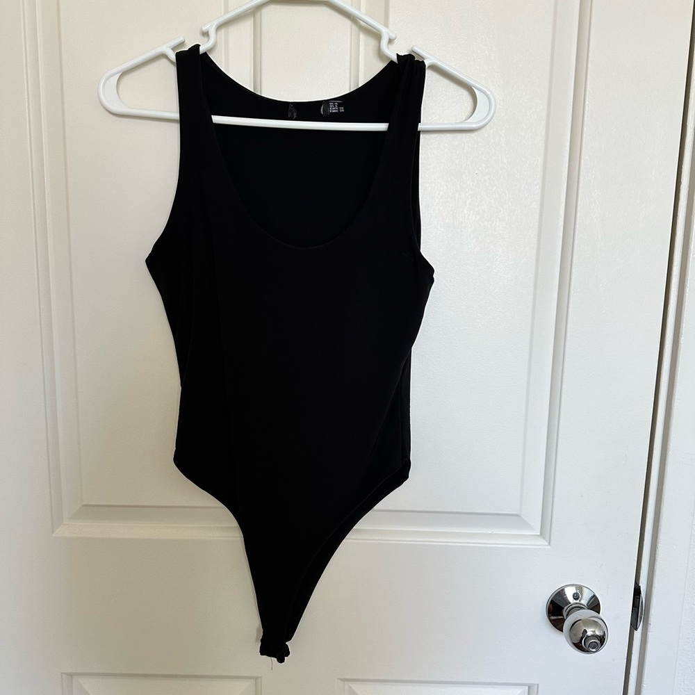 Black Body Suit